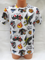 Bluzka męska (M-2XL) towar turecki