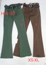 Spodnie damskie (XS-XL)
