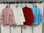 Marynarki Damskie (XL-4XL) towar polski