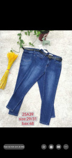 SPODNIE DAMSKIE (29-36)