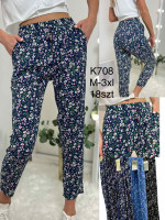 Spodnie damskie (M-3XL)