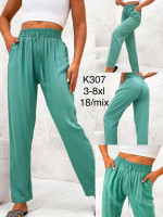 Spodnie damskie (3XL-8XL)