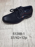 PÓŁBUTY DAMSKIE (37-42)