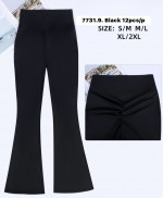 SPODNIE DAMSKIE (2XL-6XL)