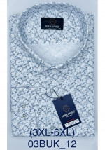 Koszula męska (3XL-6XL) towar turecki