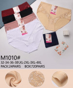 Majtki damskie (XL-4XL)