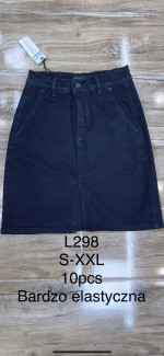 SPÓDNICA DAMSKA (S-2XL)