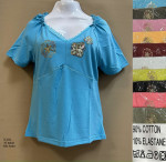 BLUZKA DAMSKA (S-2XL)