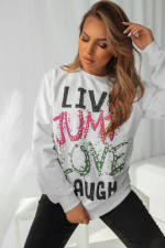 BLUZA DAMSKA (M-L) towar turecki