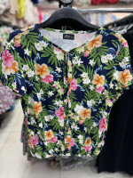 BLUZKA DAMSKA (M-3XL) towar polski