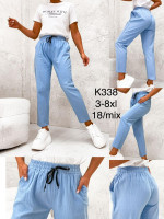 Spodnie damskie (3XL-8XL)