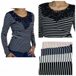 BLUZKA DAMSKA (M-2XL)