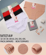 Majtki damskie (XL-4XL)