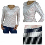 BLUZKA DAMSKA (M-2XL)