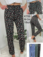 Spodnie damskie (M-3XL)