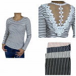 BLUZKA DAMSKA (M-2XL)