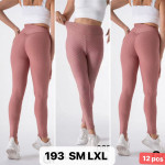 Leginsy damskie (S-XL)