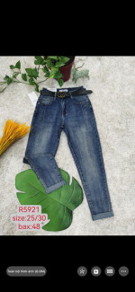SPODNIE DAMSKIE (25-30)