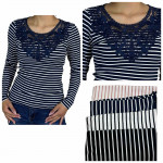 BLUZKA DAMSKA (M-2XL)