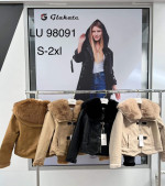 Kurtka damska (S-2XL)