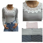 BLUZKA DAMSKA (M-2XL)