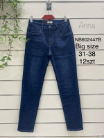SPODNIE DAMSKIE (31-38)