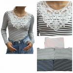 BLUZKA DAMSKA (M-2XL)