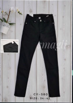 SPODNIE DAMSKIE (34-42)