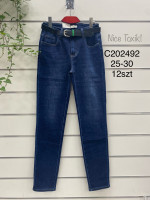SPODNIE DAMSKIE (25-30)