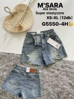 Szorty damskie (XS-XL)
