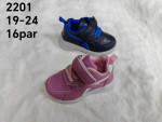 BUTY SPORTOWE DZIECIĘCE (19-24)