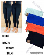 Leginsy damskie (S-XL)