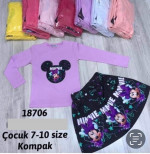 KOMPLET DZIEWCZĘCY (7-10)