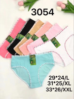 Majtki damskie (L-2XL)