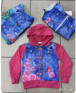 BLUZA DZIECIĘCA (4-12)