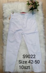 Spodnie damskie (42-50)