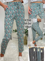 Spodnie damskie (M-3XL)