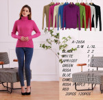 Swetry damskie (S-XL)