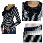 BLUZKA DAMSKA (M-2XL)