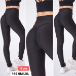 Leginsy damskie (S-XL)