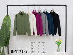 Swetry damskie (S-XL)