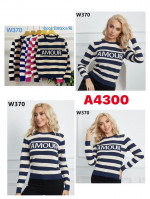 Swetry damskie