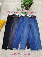 SPODNIE DAMSKIE (25-30)
