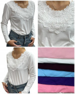 BLUZKA DAMSKA (M-2XL)
