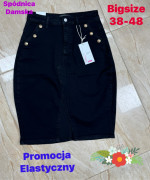 SPÓDNICA DAMSKA (38-48)