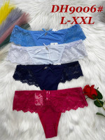 Majtki damskie (L-2XL)
