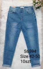 Spodnie damskie (42-50)