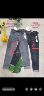SPODNIE DAMSKIE (25-30)