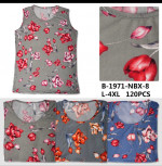 BLUZKA DAMSKA (L-4XL)
