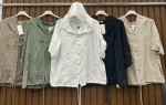 BLUZA DAMSKA (TOWAR WŁOSKI)